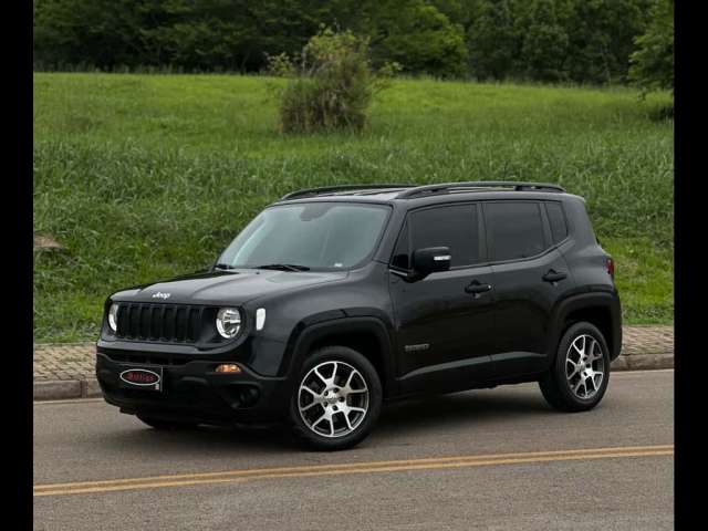 JEEP RENEGADE Sport 1.8 4x2 Flex 16V Aut.