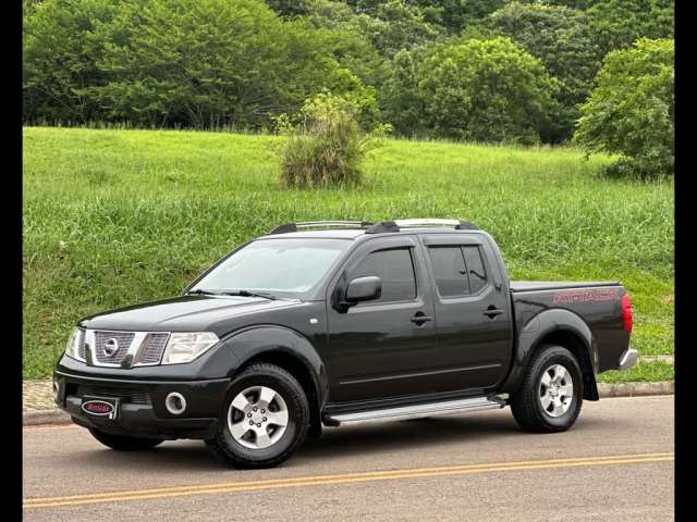 NISSAN FRONTIER XE CD 4x2 2.5 TB Diesel