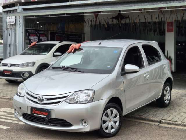 TOYOTA ETIOS X 1.3 FLEX