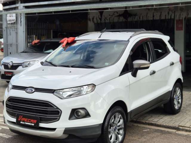 ECOSPORT FREESTYLE 1.6 16V FLEX