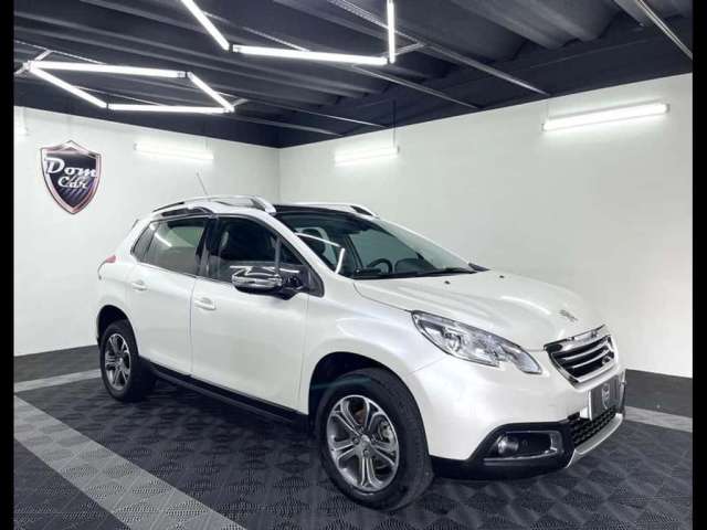 PEUGEOT 2008 GRIFFE THPM 2017