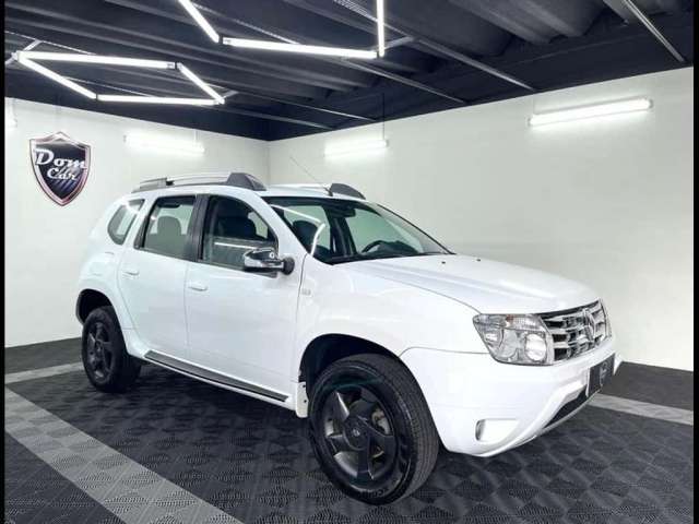 RENAULT DUSTER 16 D 4X2 2013