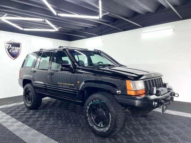 JEEP GCHEROKEE LIMIT 1997