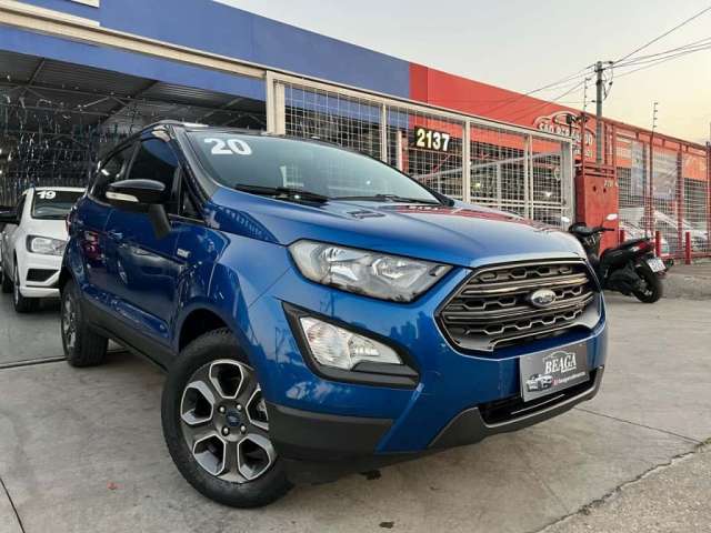 Ford Ecosport 2020 1.5 ti-vct flex 100 anos automático