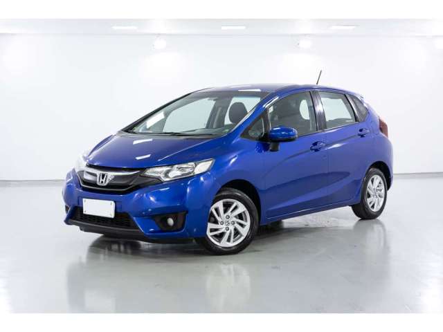 Honda Fit 2016 1.5 lx 16v flex 4p automático