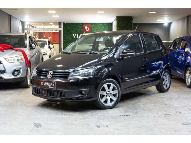 Volkswagen Fox 2010 1.6 mi prime 8v flex 4p manual