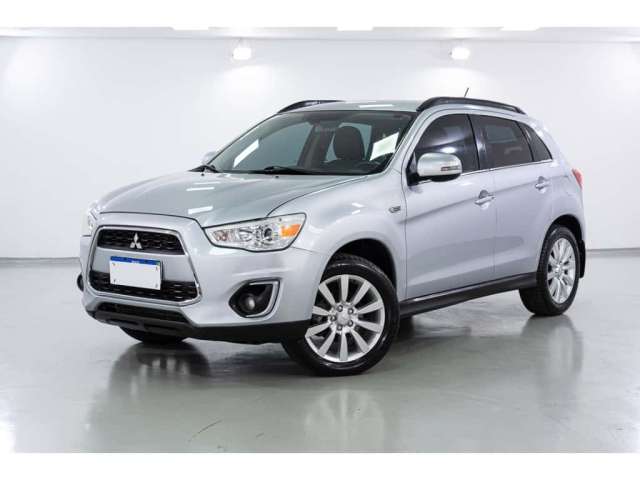 Mitsubishi Asx 2015 2.0 4x4 awd 16v gasolina 4p automático