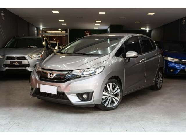 Honda Fit 2015 1.5 exl 16v flex 4p automático