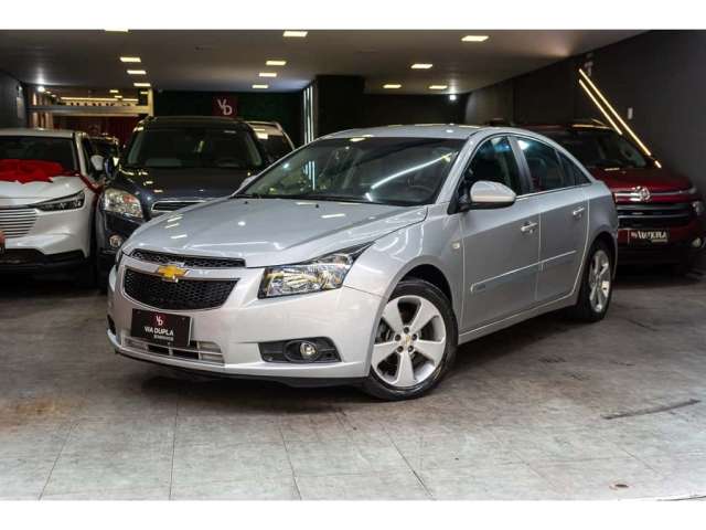 Chevrolet Cruze 2014 1.8 lt 16v flex 4p automático