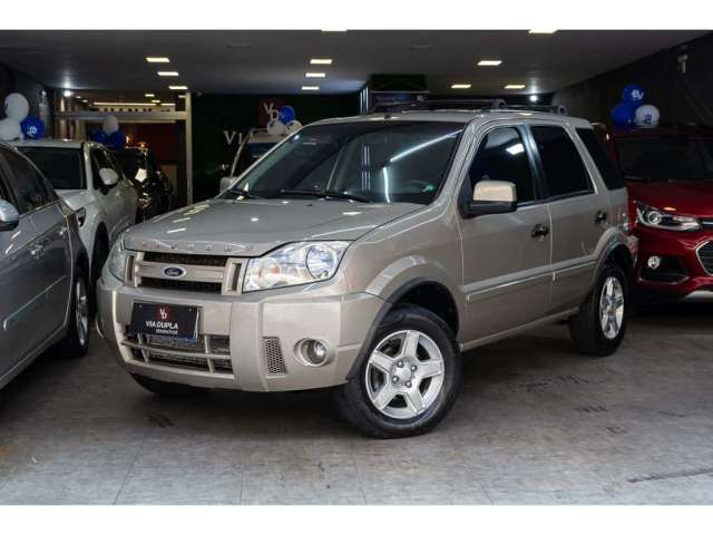 Ford Ecosport 2008 1.6 xlt 8v flex 4p manual