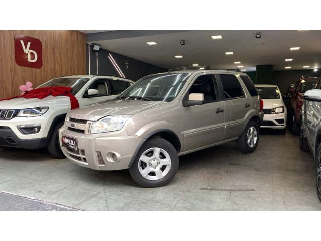 Ford Ecosport 2008 1.6 xlt 8v flex 4p manual