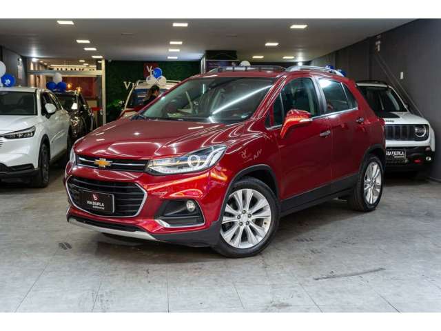 Chevrolet Tracker 2019 1.4 16v turbo flex premier automático