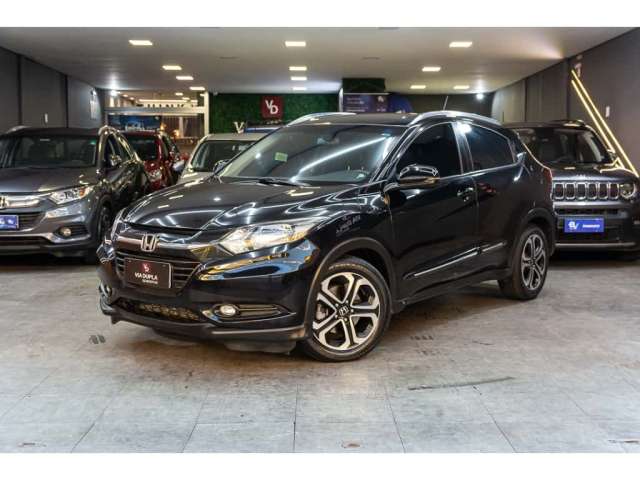 Honda Hr-v 2016 1.8 16v flex ex 4p automático