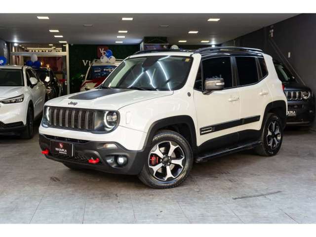 Jeep Renegade 2019 2.0 16v turbo diesel trailhawk 4p 4x4 automático