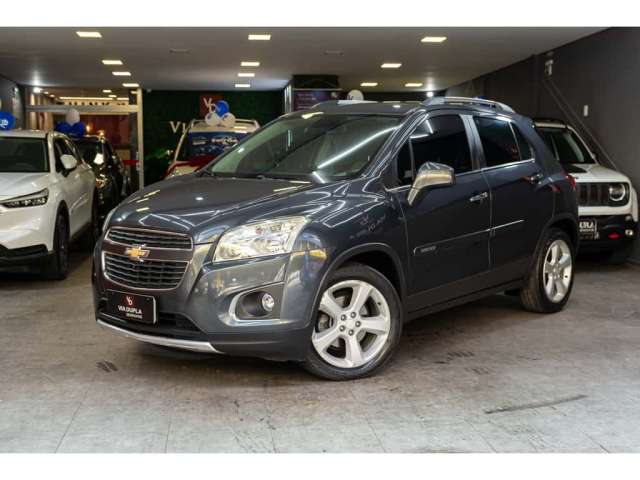 Chevrolet Tracker 2015 1.8 mpfi ltz 4x2 16v flex 4p automático