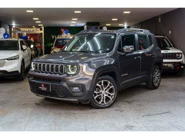 Jeep Renegade 2022 1.3 t270 turbo flex longitude at6