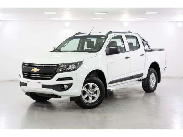 Chevrolet S10 2019 2.5 advantage 4x2 cd 16v flex 4p manual