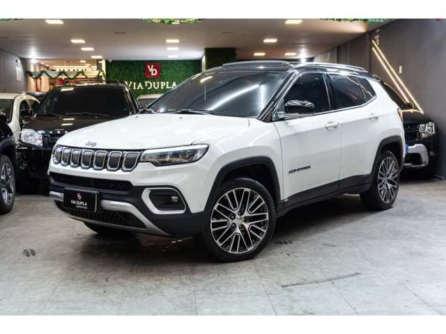 Jeep Compass 2022 2.0 td350 turbo diesel limited at9