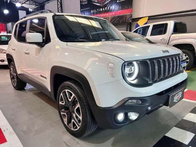 JEEP RENEGADE LONGITUDE AUTOMATICO 2021