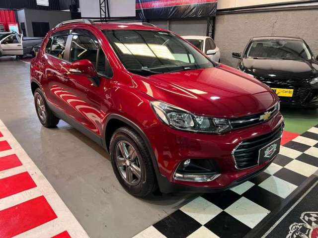 TRACKER 1.4 TURBO LT 2018