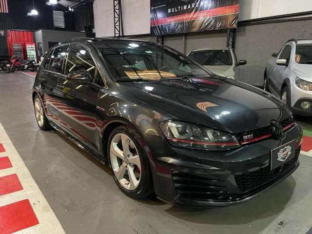 GOLF GTI 2016 (15.6K EM UPGRADES)