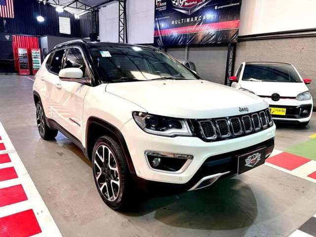 JEEP COMPASS LIMITED D 2020