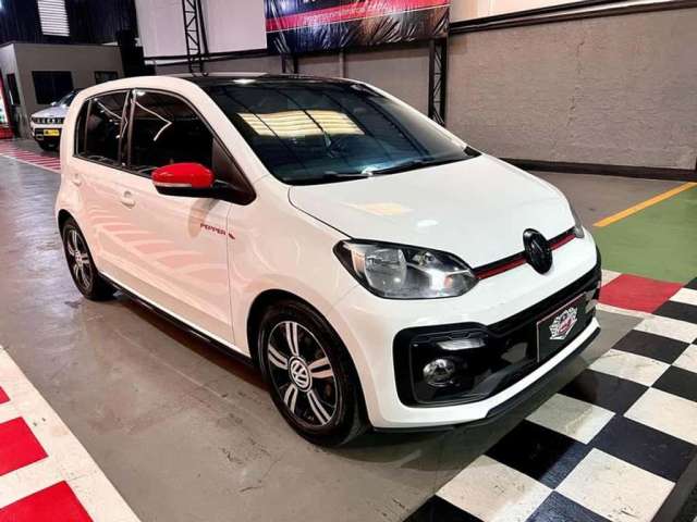 UP PEPPER 1.0 TSI 2019