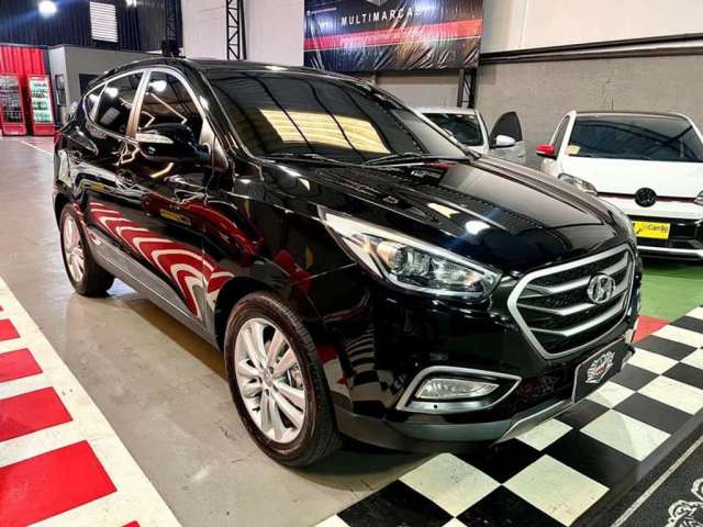 HYUNDAI IX35 2.0 AUT. 2017