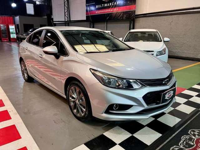 CHEVROLET CRUZE LT AT 2017