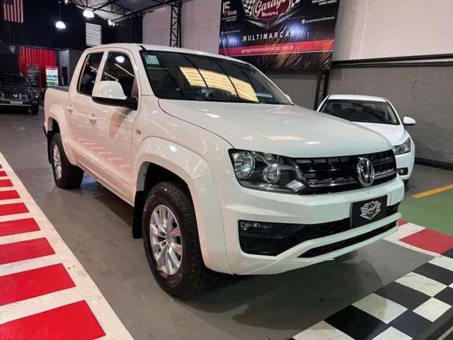 VOLKSWAGEN AMAROK CD 4X4 COMF 2020