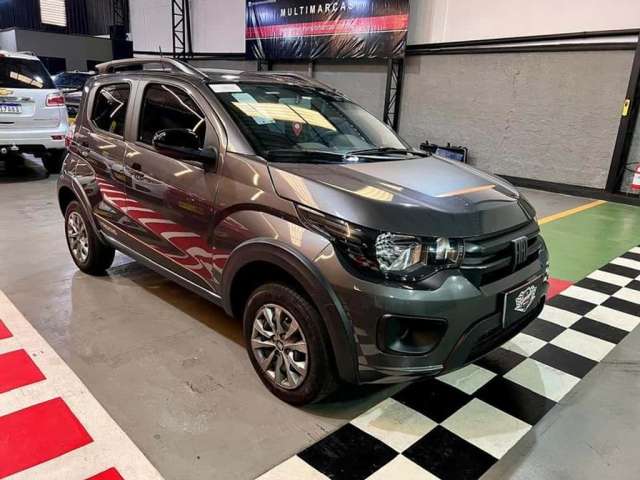 FIAT MOBI TREKKING 1.0 2024