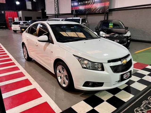 CRUZE LT 1.8 (COM COURO) 2013