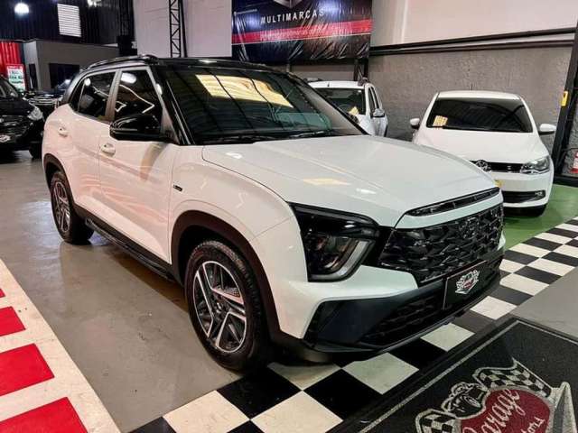 CRETA N-LINE 1.0 TURBO 2024