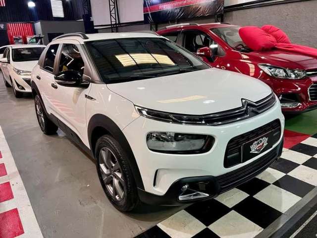 C4 CACTUS 1.6 FEEL 2020 (SEM RETOQUES)