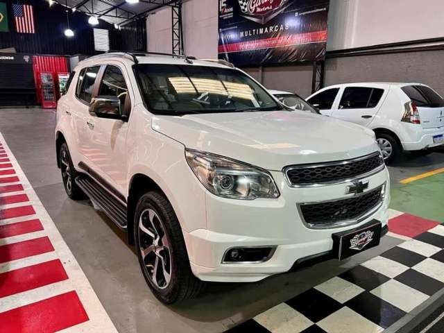 TRAILBLAZER LTZ 2.8 CTDI 2014 (7 LUGARES)