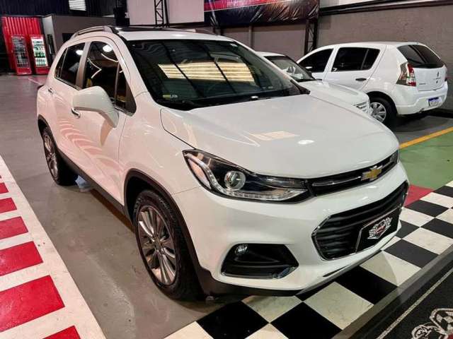 TRACKER LTZ 1.4 TURBO 2017 (38 MIL KM) 