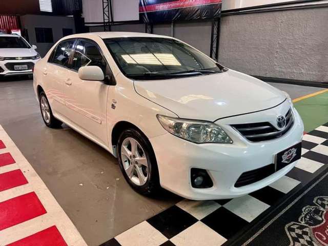 COROLLA GLI 1.8 MANUAL 2012