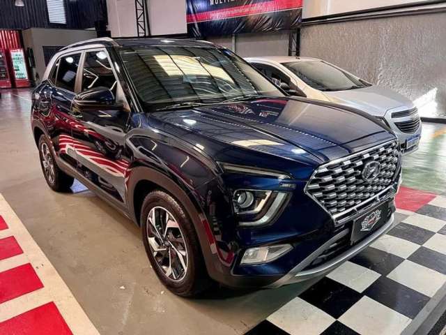 CRETA PLATINUM 1.0 TURBO 2022