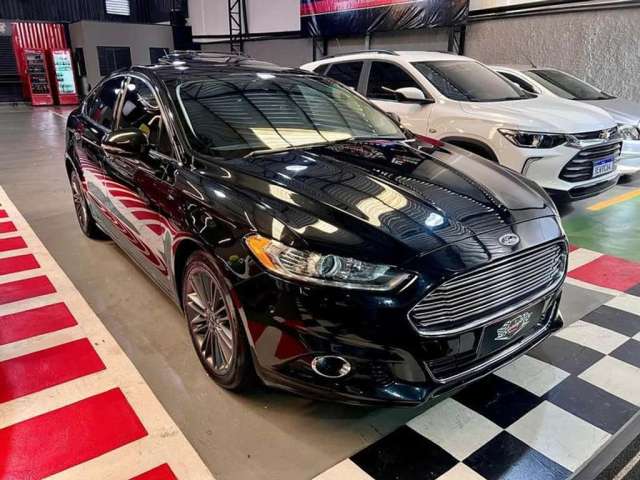 FUSION TITANIUM 2.0 AWD 2015