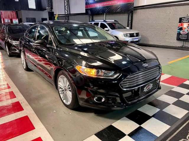 FUSION TITANIUM 2.0 TURBO 2013