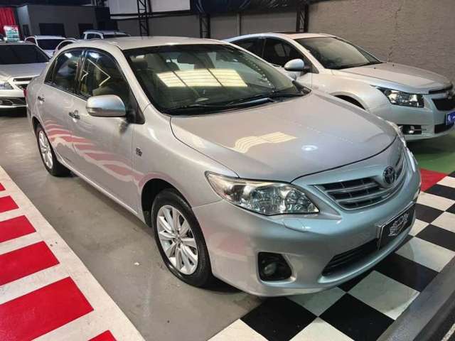 COROLLA 2.0 ALTIS AUT. 2012