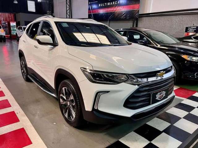 TRACKER PREMIER 1.2 TURBO 2024 (8K ABAIXO DA FIPE)