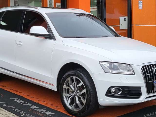 AUDI Q5 2.0TFSI