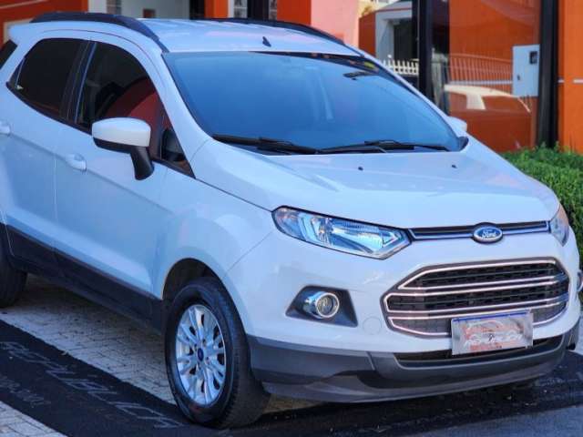 FORD ECOSPORT SE AT 2.0