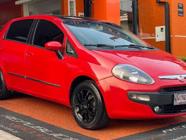 FIAT PUNTO ATC 4P