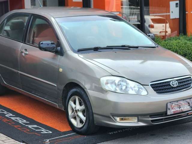 TOYOTA COROLLA SEDAN XLI 1.6 16V