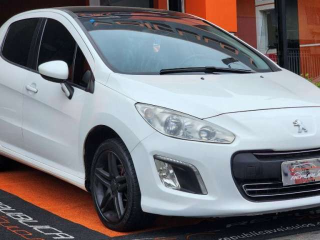 PEUGEOT 308 ALLURE BVA