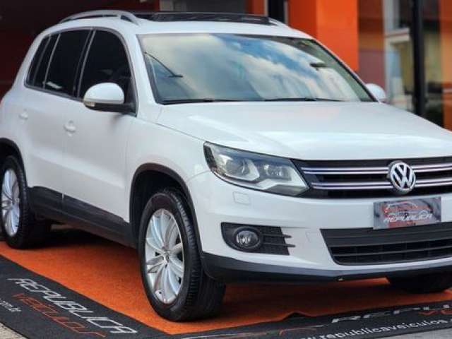 VOLKSWAGEN TIGUAN 2.0 TSI