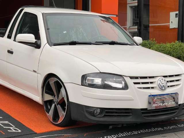 VOLKSWAGEN SAVEIRO 1.6