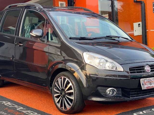 FIAT IDEA 2012 4P 8V CONPLETA